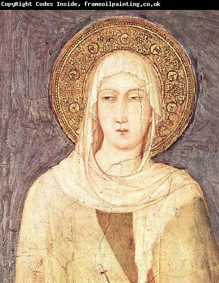 Simone Martini St Margaret